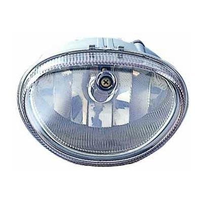 Front Right Bumper Fog Lamp