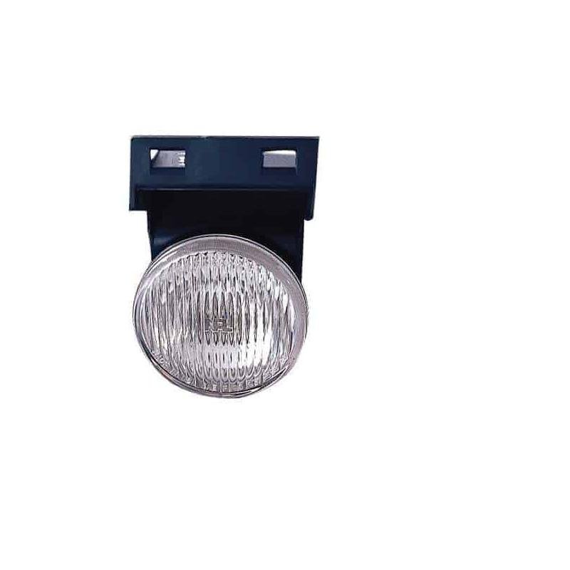 Front Left Bumper Fog Lamp 3-inch diameter