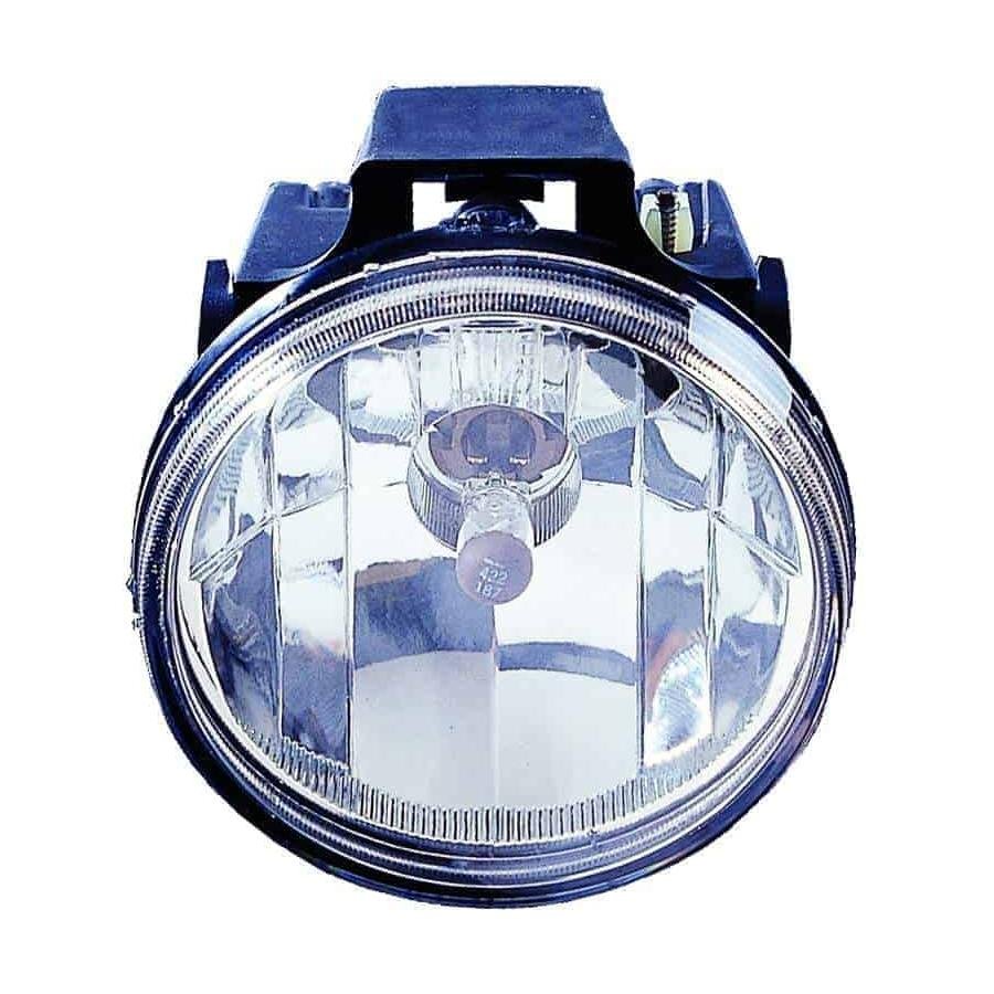 Front Left or Right Bumper Fog Lamp w/Sport Package