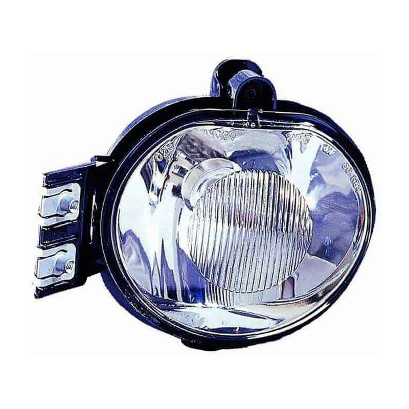 Front Left Bumper Fog Lamp