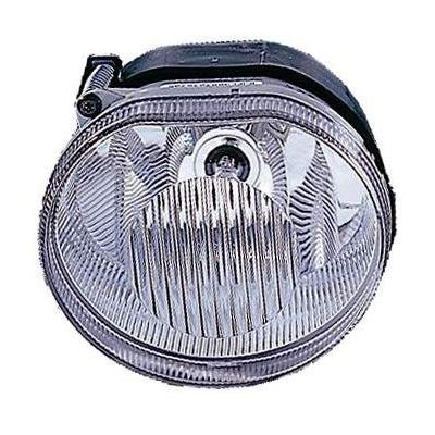 Front Left Bumper Fog Lamp Assembly