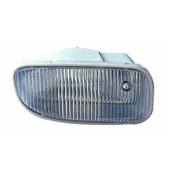 Front Left Bumper Fog Lamp Assembly