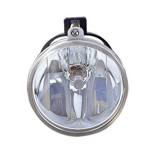 Front Right Bumper Fog Lamp