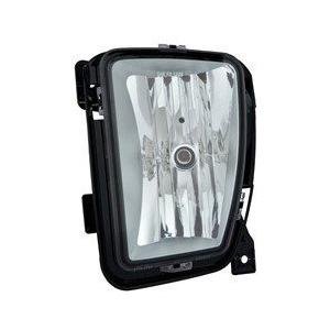 CH2592147C Driver Side Front Light Fog Lamp Assembly 2013-2018 Ram 1500 68104821AF