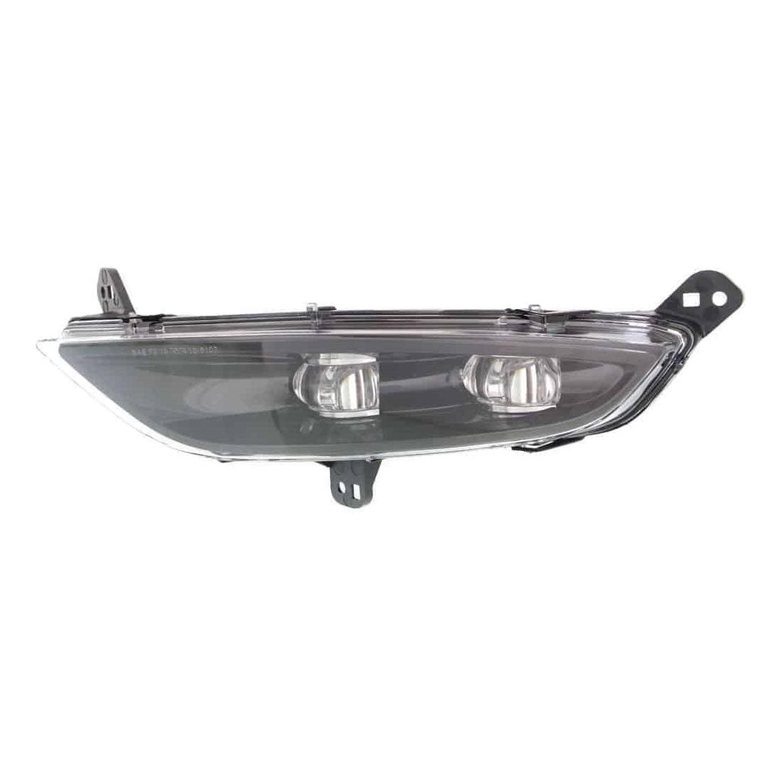 Bumper Front Light Fog Lamp Assembly 2015-2017 Chrysler 200