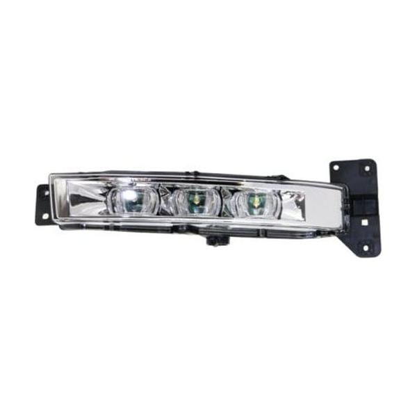 Front Left Bumper Fog Lamp Assembly Standard LED Type