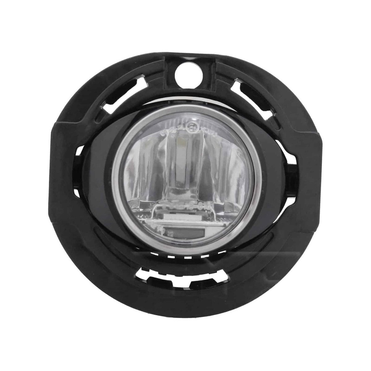 Front Bumper Fog Lamp Round Projector LED Left or Right