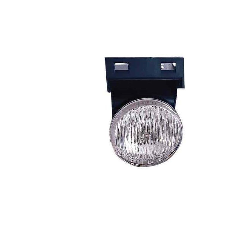 Front Right Bumper Fog Lamp 3-inch diameter