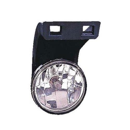 Front Right Bumper Fog Lamp w/o Sport Package