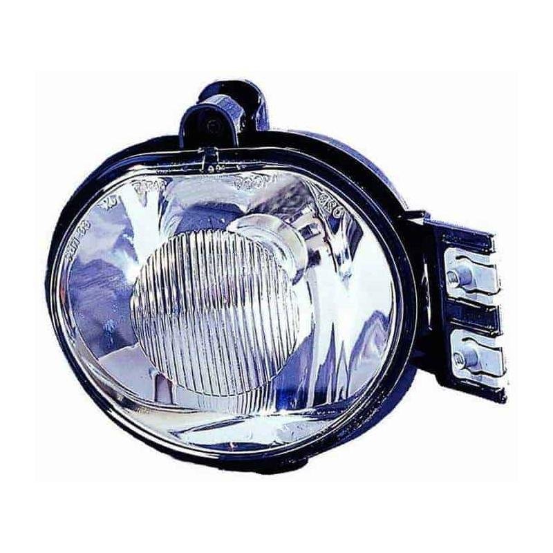 Front Right Bumper Fog Lamp