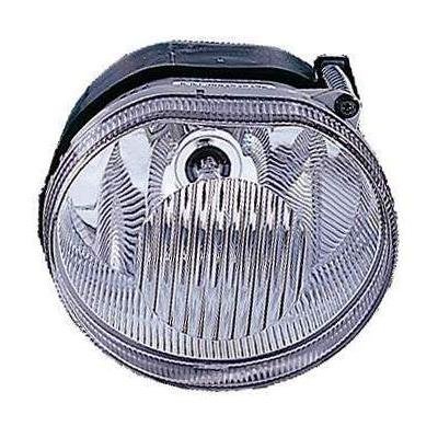 Front Right Bumper Fog Lamp Assembly