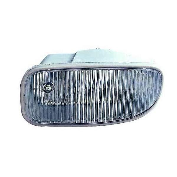 Front Right Bumper Fog Lamp Assembly