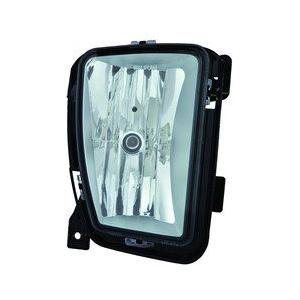 CH2593147C Passenger Side Front Light Fog Lamp Assembly 2013-2018 Ram 1500 68104820AF