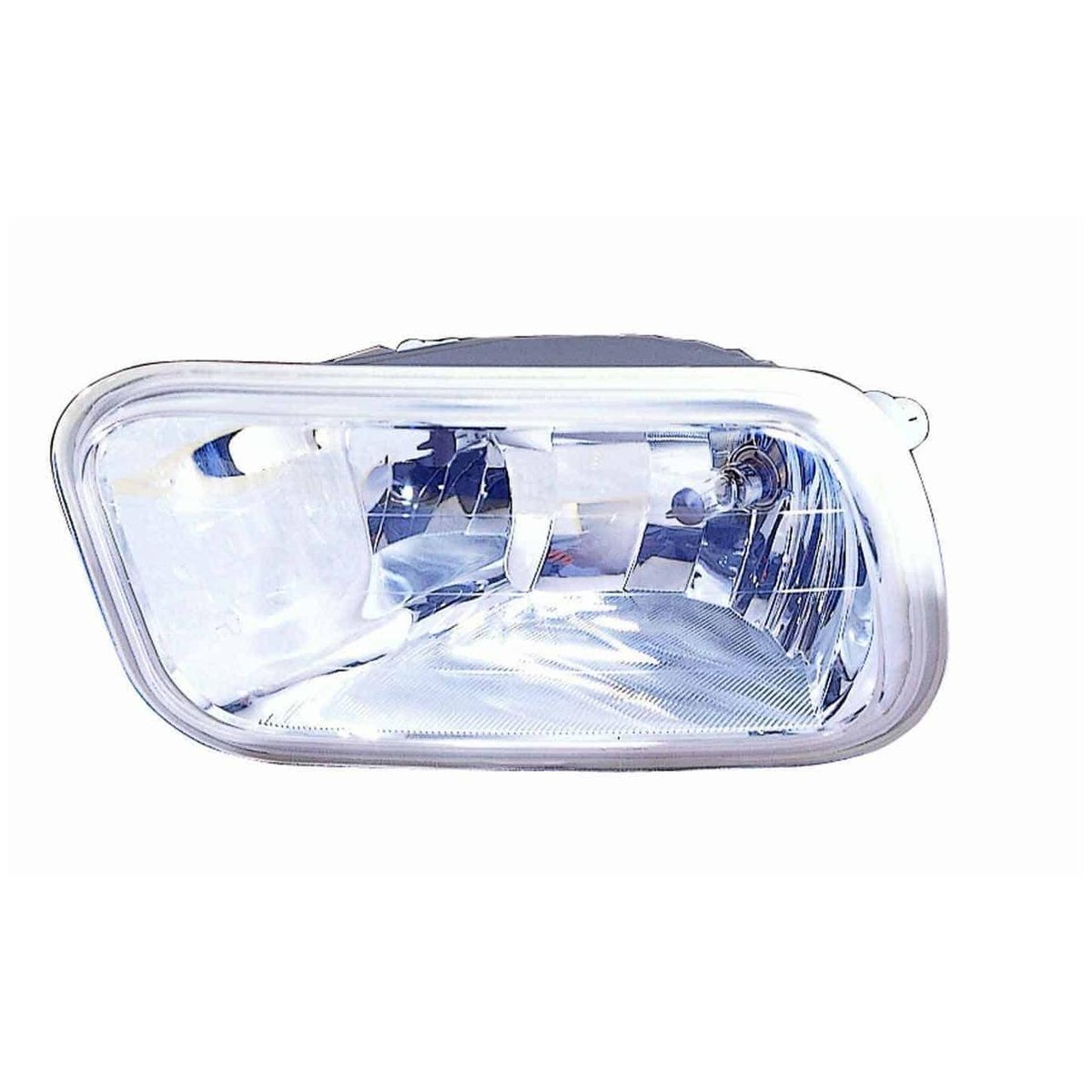 CH2595102C Passenger Side Front Light Fog Lamp Assembly 2011-2012 Ram 1500 55372734AB