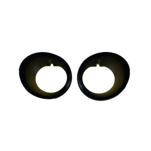 Front Left Bumper Fog Lamp Bezel