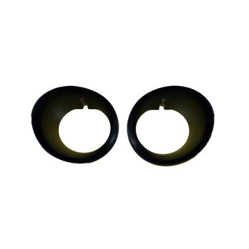 Front Right Bumper Fog Lamp Bezel
