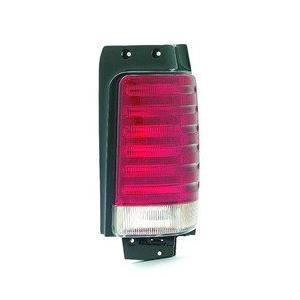 Rear Left Tail Lamp Assembly