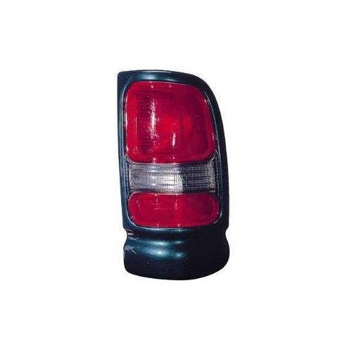 Rear Left Tail Lamp Assembly with Sport Package Forest Green
