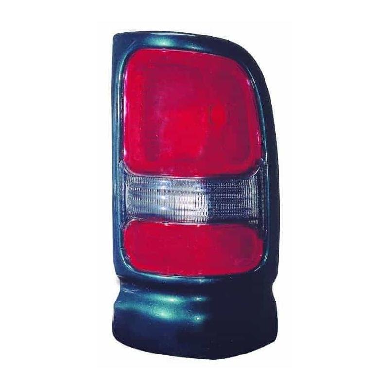 Rear Left Tail Lamp Assembly with Sport Package Blue