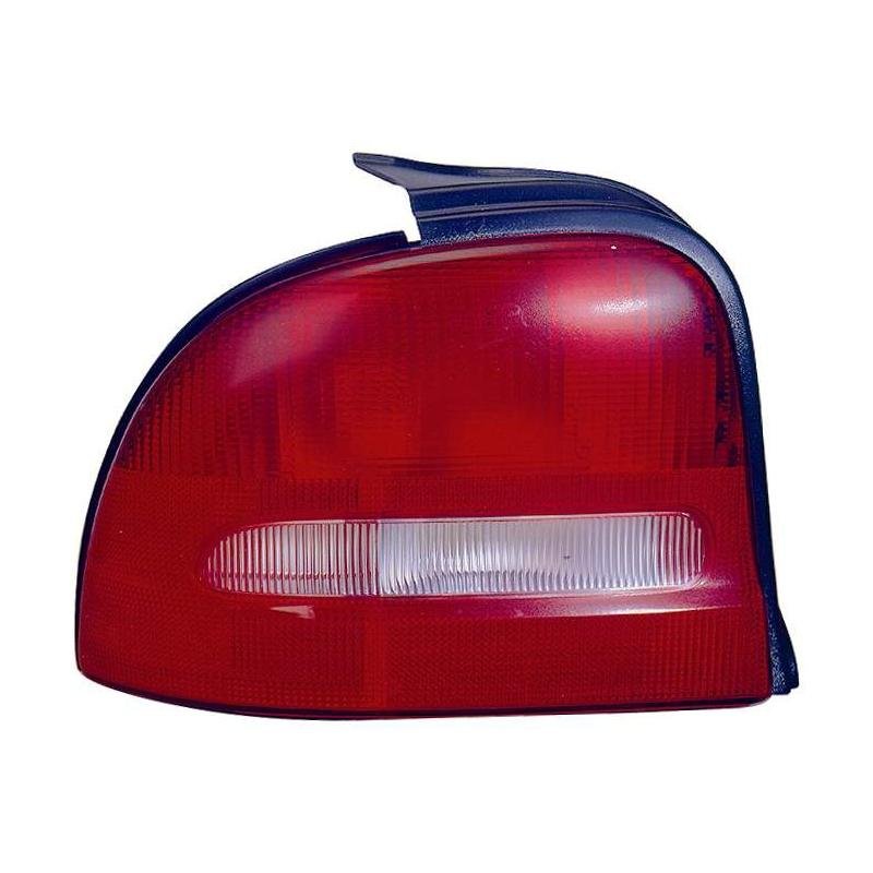 Rear Left Tail Lamp Assembly