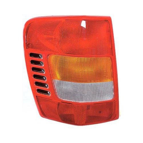 Rear Left Tail Lamp Assembly to 11-2001 Production Date