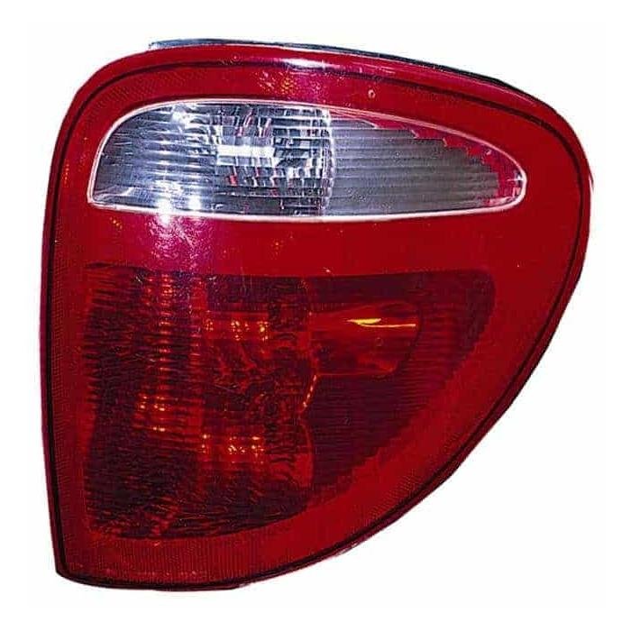 Rear Left Tail Lamp Assembly