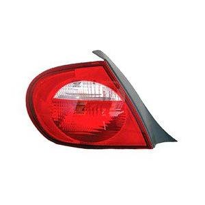 Rear Left Tail Lamp Assembly