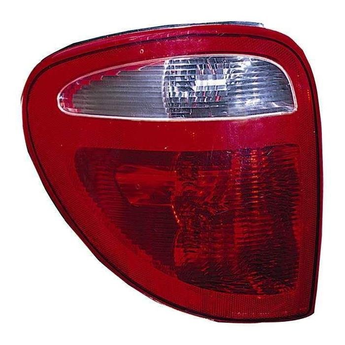 Rear Left Tail Lamp Assembly