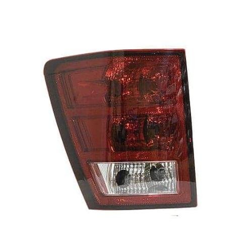 Rear Left Tail Lamp Assembly