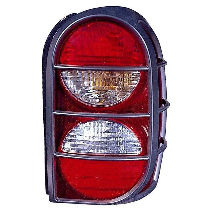Rear Left Tail Lamp Assembly for Renegade with Tail Light Guard