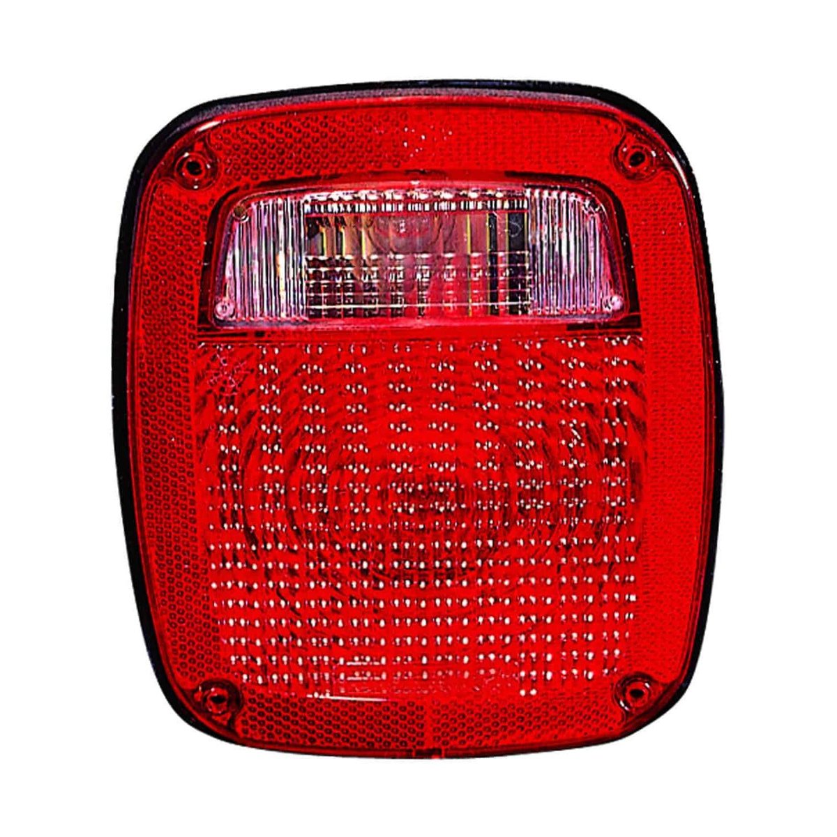 Rear Left Tail Lamp Assembly