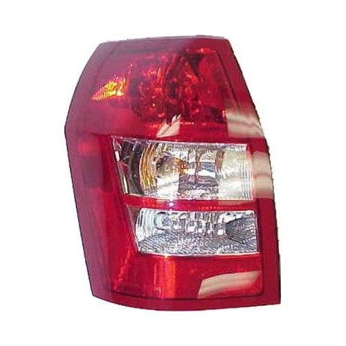 Rear Left Tail Lamp Assembly