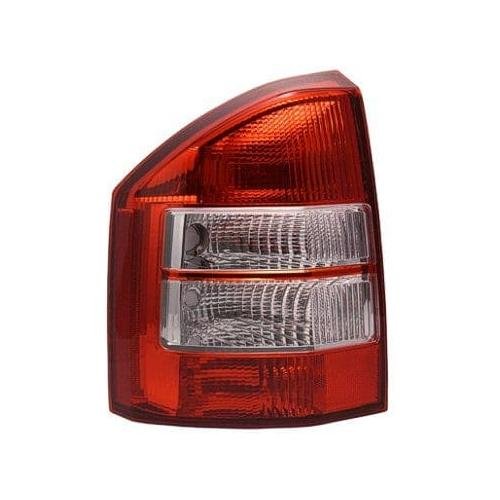 Rear Left Tail Lamp Assembly