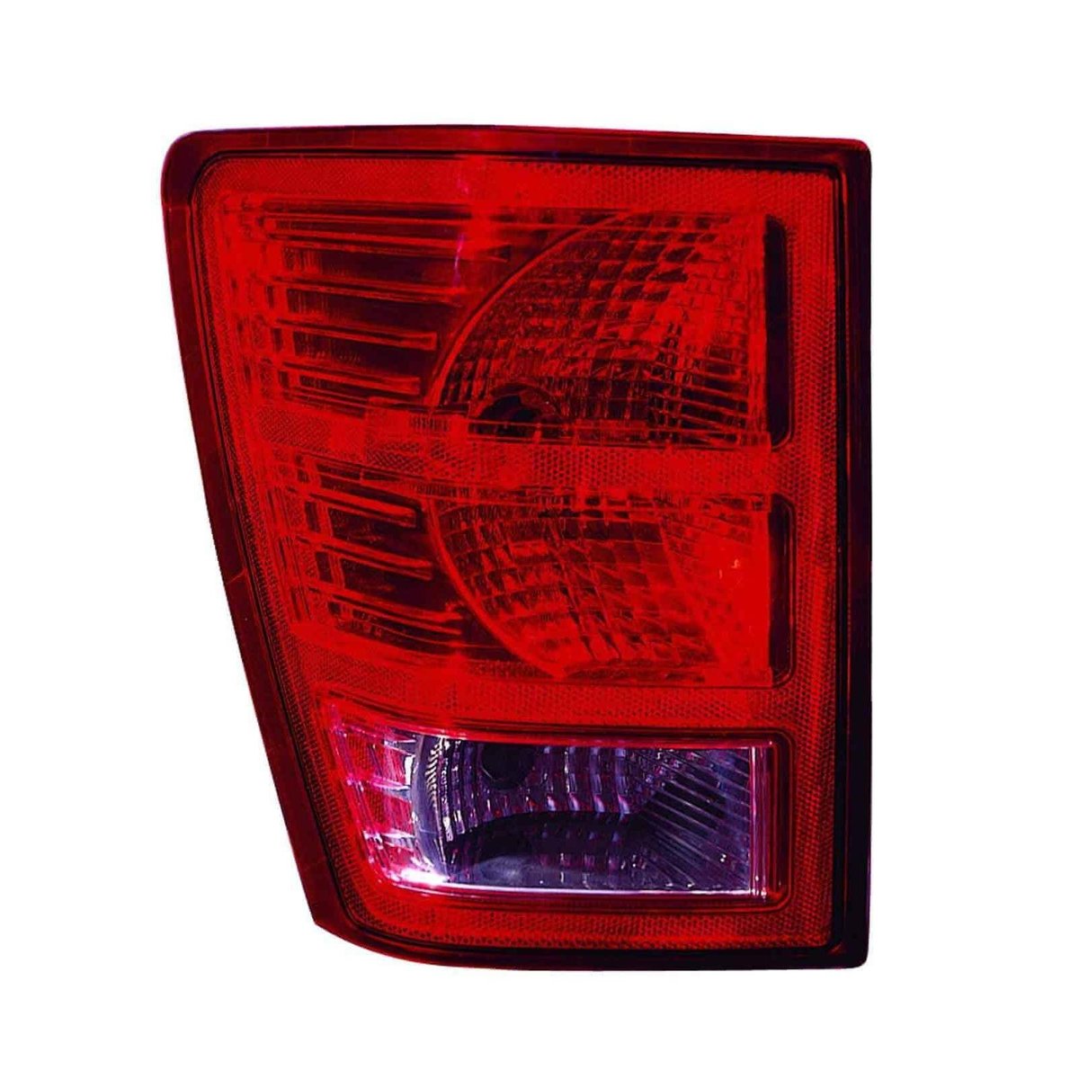 Rear Left Tail Lamp Assembly