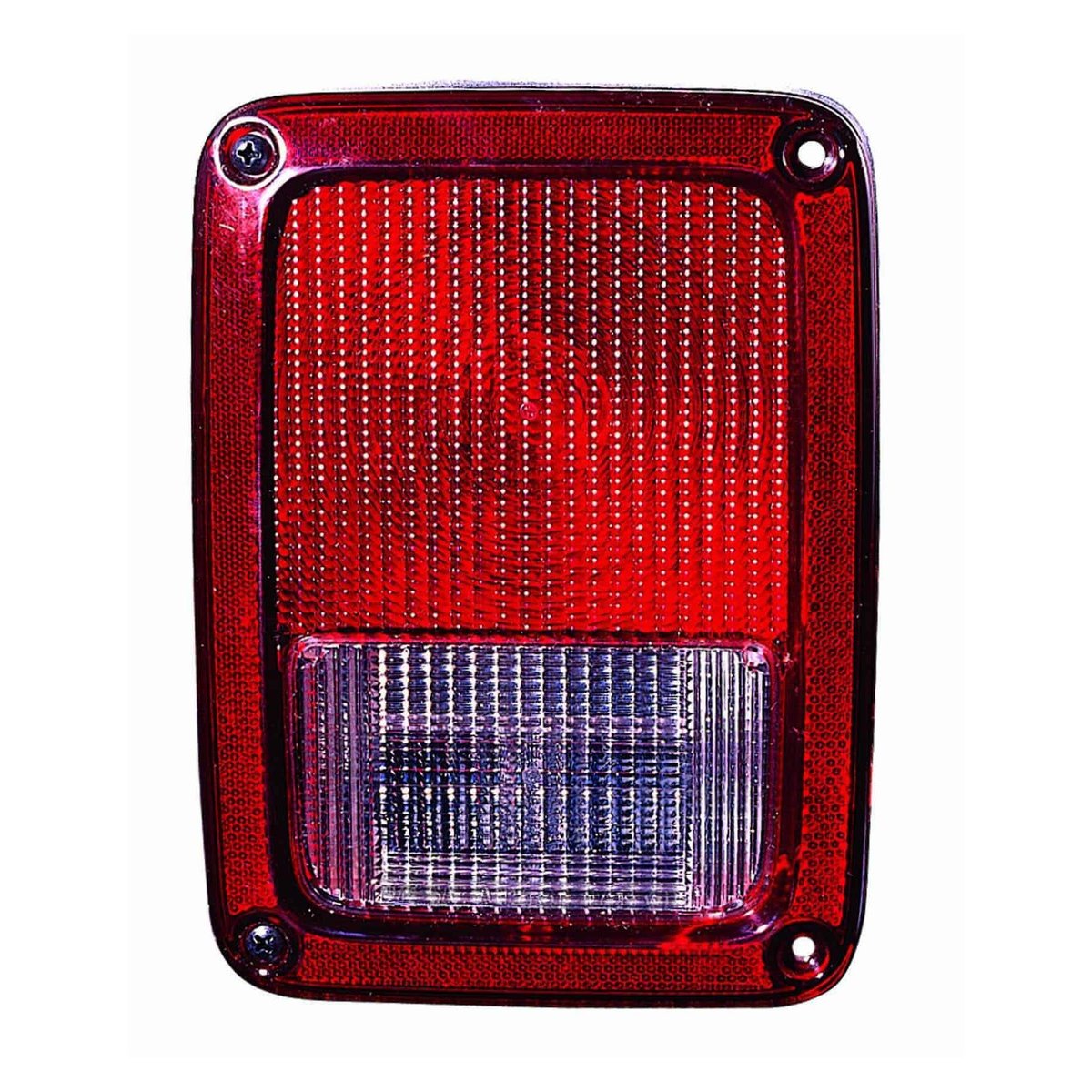 Rear Left Tail Lamp Assembly
