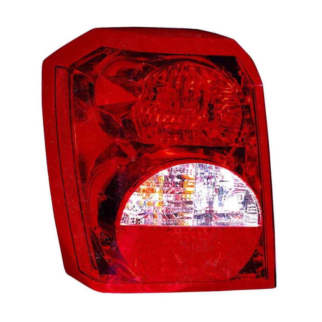 Rear Left Tail Lamp Assembly
