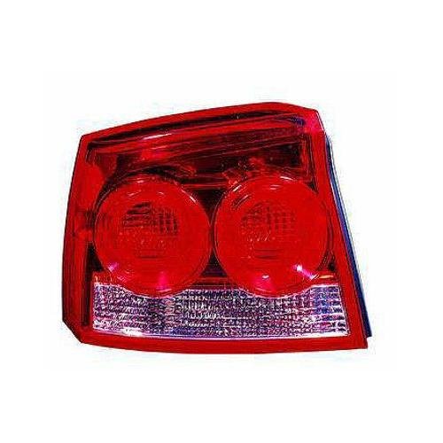 Rear Left Tail Lamp Assembly Includes Wiring Harness