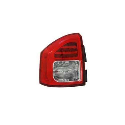 Rear Left Tail Lamp Assembly LED