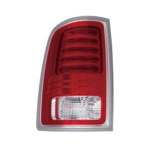 CH2800203C Driver Side Tail Lamp Assembly 2013-2018 Ram 1500 68093079AC