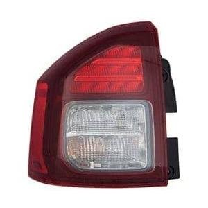 Rear Left Tail Lamp LED Assembly