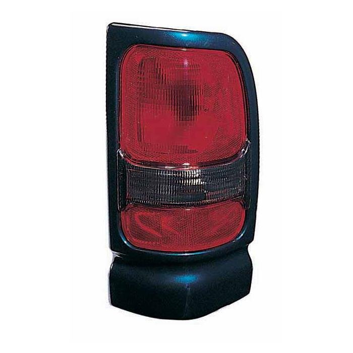 Rear Right Tail Lamp Assembly with Sport Package Emerald Green