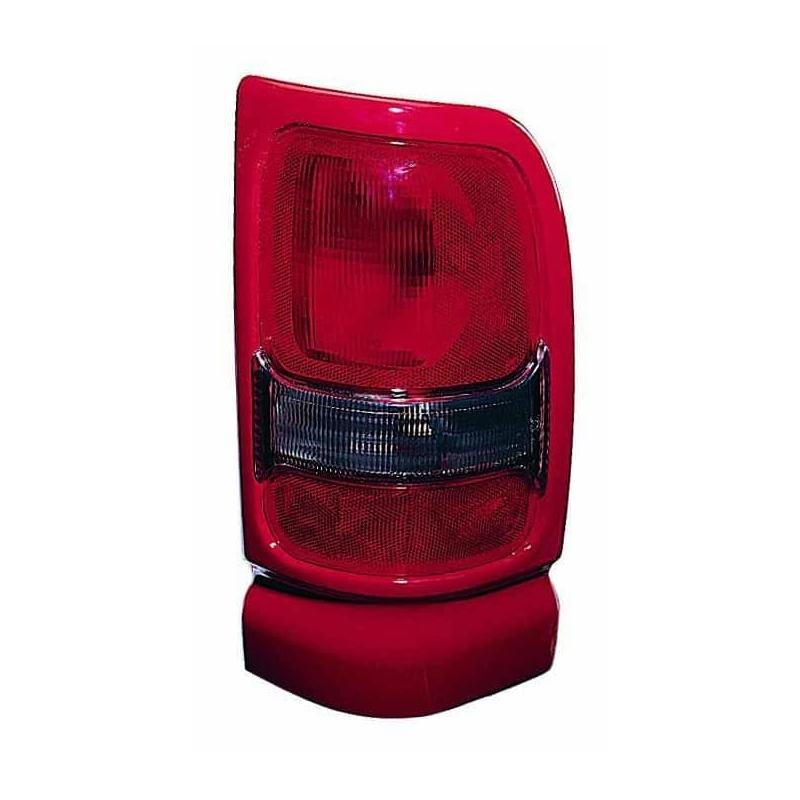 Rear Right Tail Lamp Assembly with Sport Package Red
