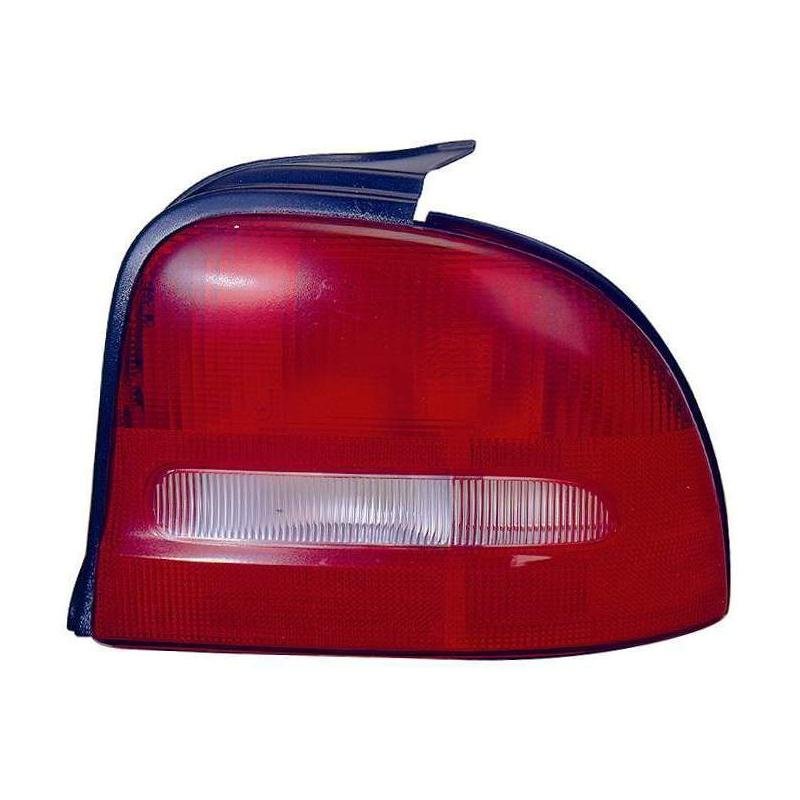 Rear Right Tail Lamp Assembly