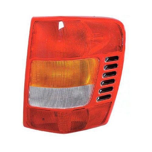 Rear Right Tail Lamp Assembly to 11-2001 Production Date
