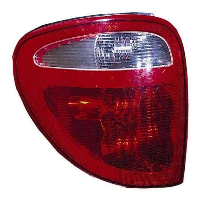 Rear Right Tail Lamp Assembly