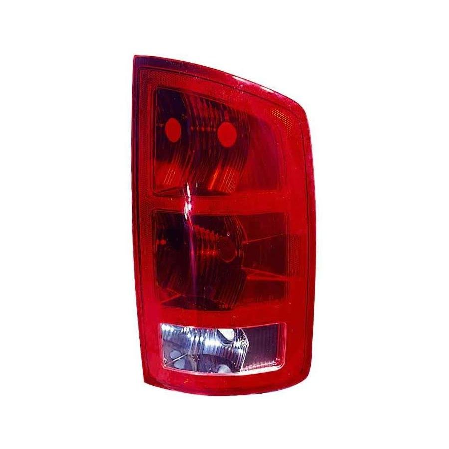 Rear Right Tail Lamp Lens and Housing