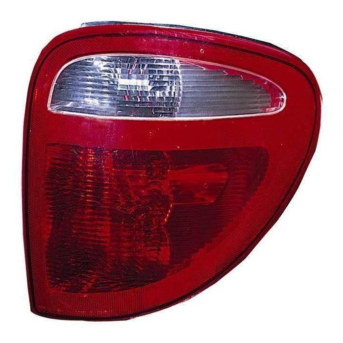Rear Right Tail Lamp Assembly
