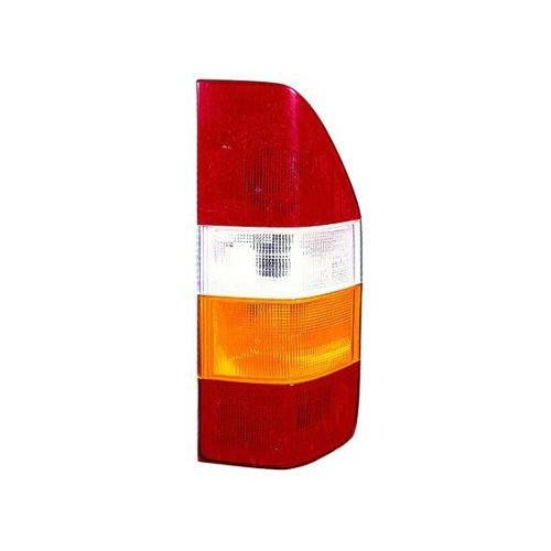 Rear Right Tail Lamp Lens and Housing