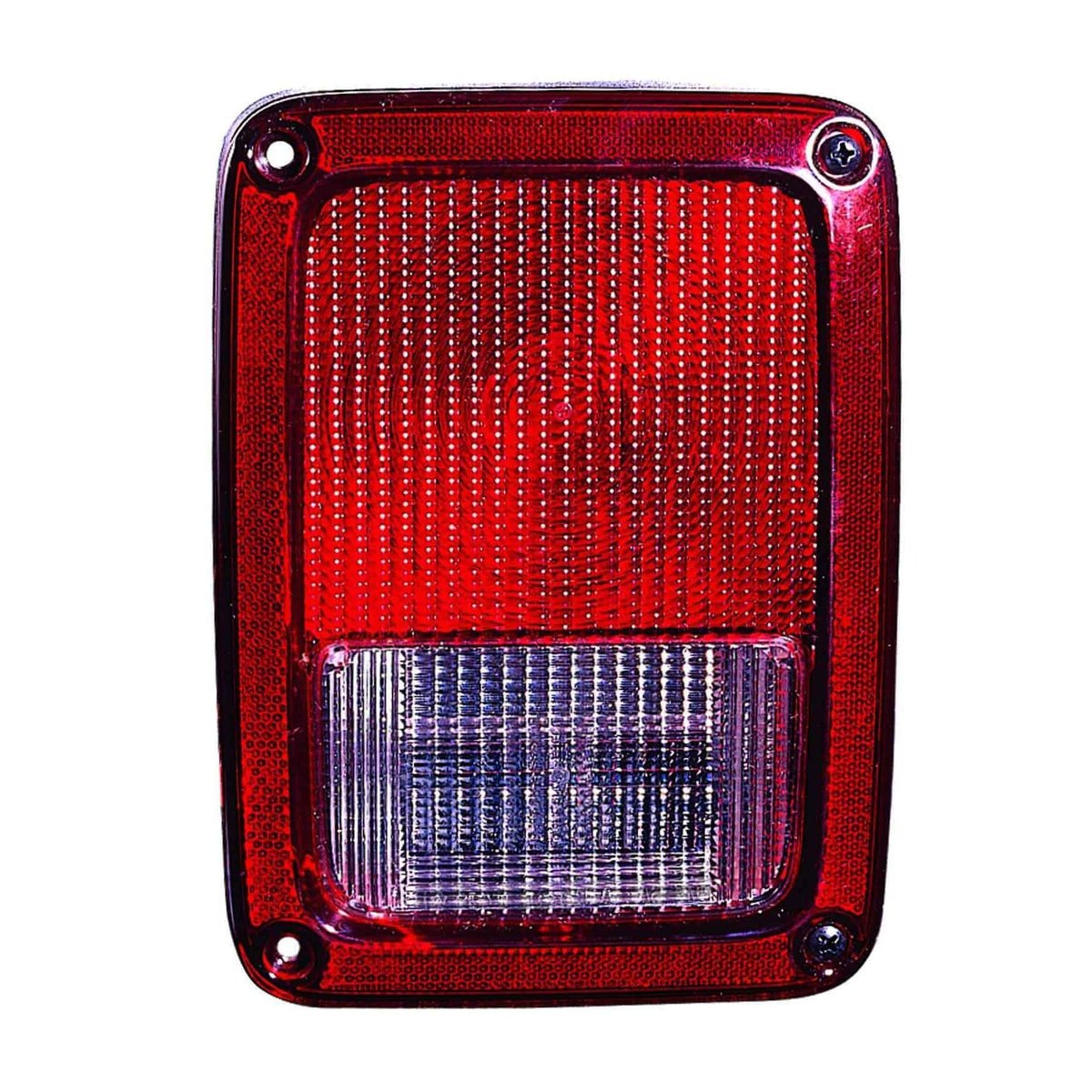 Rear Right Tail Lamp Assembly