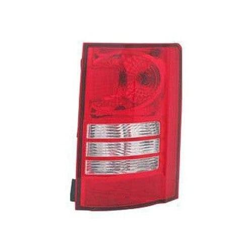 Rear Light Tail Lamp Assembly 2008-2010 Chrysler Town & Country